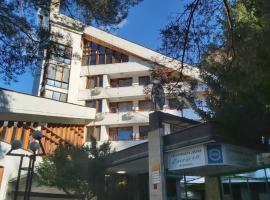 Почивна станция - ТЕЦ Бобов дол, hotel in Bistritsa