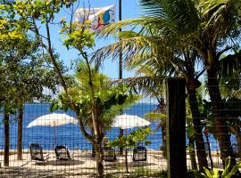 Pousada Vila do Mel, hotel near Paranagua Municipal Airport - PNG, Pontal do Paraná