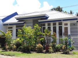 Panie's Relaxing Homestay, homestay in Jagna