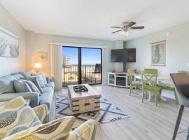 Ocean View 614, hotel in Flagler Beach