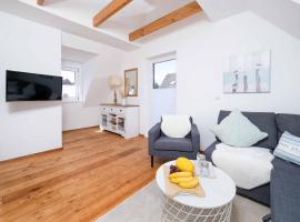 Haus Lotte, Wohnung 2, hotel i Tinnum