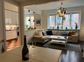Apartment in the middle of So-Fo, Södermalm, 67sqm, lejlighed i Stockholm