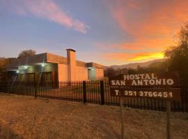 Hostal San Antonio, pensión en Tinogasta