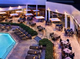 Anaheim Marriott, Marriott-hotell i Anaheim