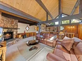 Nightingale Retreat by Tahoe Getaways - 3BR, Close to Tahoe City, Walk to Bike Path & Private Beach Access