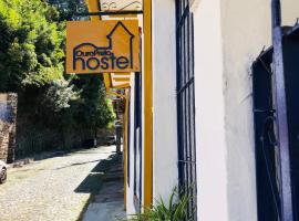 Ouro Preto Homely Hostel，歐魯普雷圖的飯店