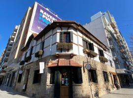 Hostel Boutique, hotel in Mar del Plata