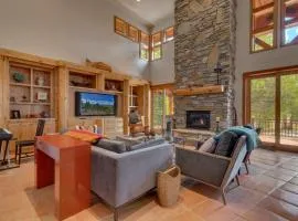 Tranquil Retreat by Tahoe Getaways - 3BR Pet-Friendly Home w Private Hot Tub, Views & HOA Amenities