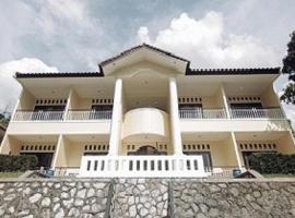 Wis-Inn Wisma Industri, hotel v destinaci Tagalbato