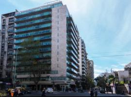 Estudio VIP en Recoleta, hotel in Buenos Aires