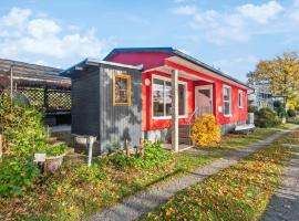 Lovely Home In Zeulenroda-triebes With Sauna – dom wakacyjny w mieście Stelzendorf
