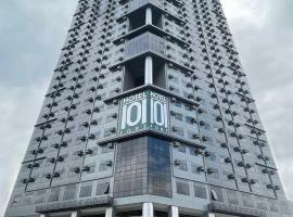 Hotel101 - Fort, отель в Маниле