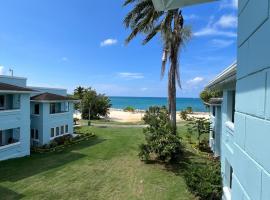 Gorgeous Large 2 Bedroom House at Point Village Negril, hotel v Negrilu