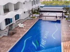 The Wave Residences Melaka Kota Laksamana