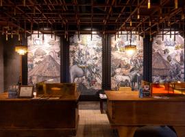 Payaa Hotel โรงแรมในพัทยากลาง