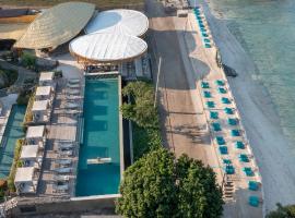 Kardia Resort Gili Trawangan A Pramana Experience, hotell i Gili Trawangan