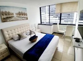 Ecusuites Habitación Independiente Puerto Santa Ana