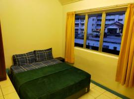 R2L5Y Room 2, quarto em acomodação popular em Bentong