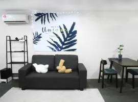 Private GameRoom and Cinema at The CEO Penang