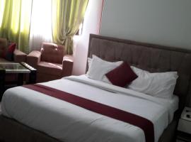 Danakil Hotel, Hotel in Addis Abeba
