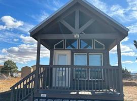 66 South Rim: Grand Canyon Constellations: Sleeps 8, hotel a Valle