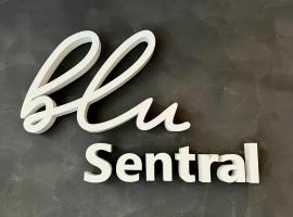 Blu Sentral Hotel, hotel in Tawau