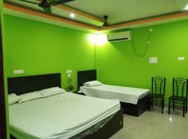 Hotel Invite, Agartala, sted med privat overnatting i Agartala