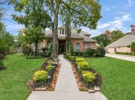 AFRA Home with huge garden Houston, Texas