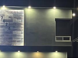Departamento con buena ubicación, hotel en Ciudad Juárez