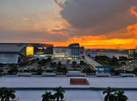 Sea Residences Mall of Asia by Jermel