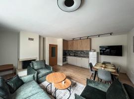 Antonovi Apartments Deluxe, alojamiento en Pamporovo