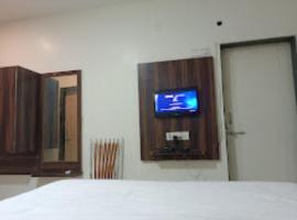 Latur에 위치한 호텔 Hotel Udayshree Palace Latur