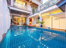 The Terrace Pratumnak Pool Villa