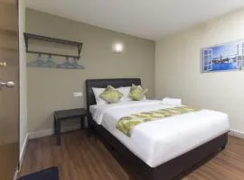 Hotel Sunjoy9 OKR
