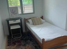 Homestay Merbau Changloon, holiday home in Changlun