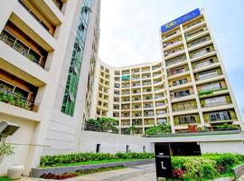 FabHotel Prime Indeedcare Hotel & Resorts - Nr Kolkata Airport, hotel poblíž Letiště Netaji Subhash Chandra Bose - CCU, 