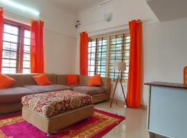 Orange Valley Homestay Trivandrum, hotel blizu znamenitosti Karikkakom Temple, Trivandrum