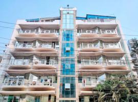Hotel Coral Reef, hotel blizu letališča letališče Cox's Bazar - CXB, Cox's Bazar