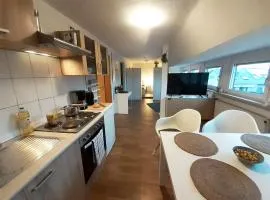 Chic Apartment in Obertshausen