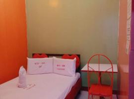 WJV INN TABUNOK, hotel a Talisay