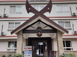 Hotel Vivor Kohima, hotel v destinaci Kohīma