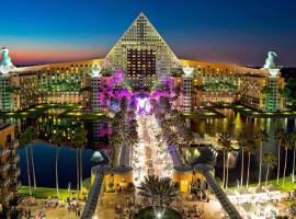 Walt Disney World Dolphin, hotel near Disney's Boardwalk, Orlando