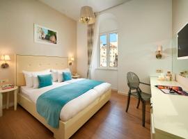 Marmont City Rooms, hotel em Split