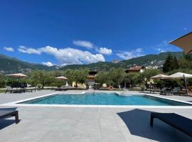 Arcovacanze, hotel v destinaci Arco
