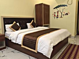 The Comfort Home Stay Ranthambhore, отель типа «постель и завтрак» в городе Савай-Мадхопур