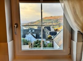 Apartment 1, Phoenix Flats: Portree şehrinde bir daire