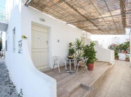 Depis apartments & suites, apartamento em Naxos Chora