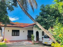 Villa 163, hotel s parkovaním v Negombo
