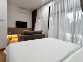 Jenderam Hill Villa, B&B in Sepang