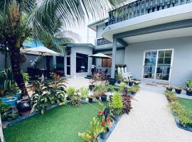 Ekefaru Inn, B&B in Viligili